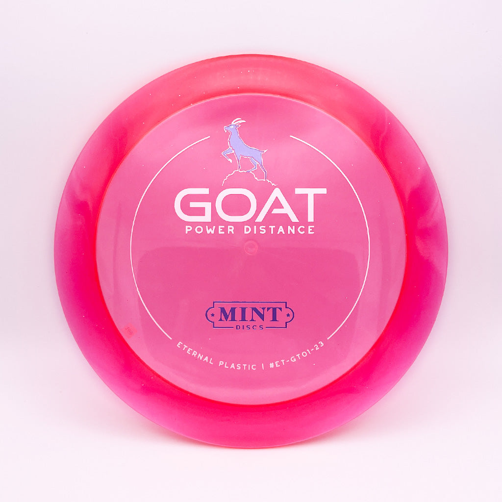 Mint Discs Eternal Goat