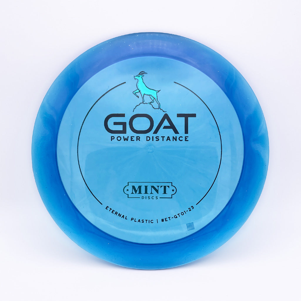 Mint Discs Eternal Goat