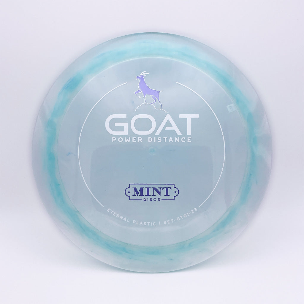 Mint Discs Eternal Goat