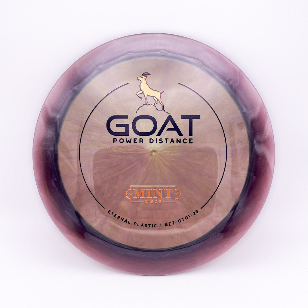 Mint Discs Eternal Goat