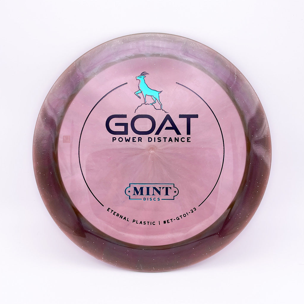 Mint Discs Eternal Goat