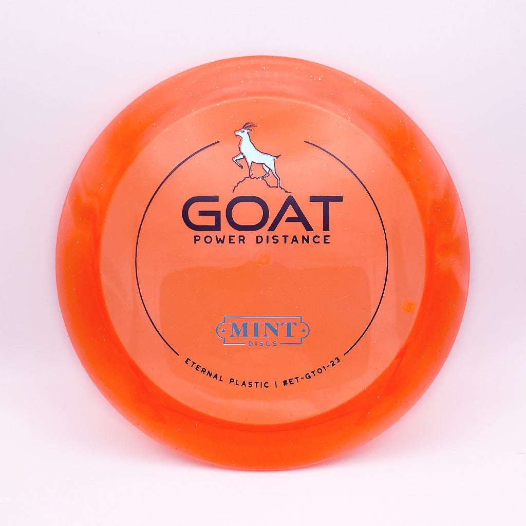 Mint Discs Eternal Goat