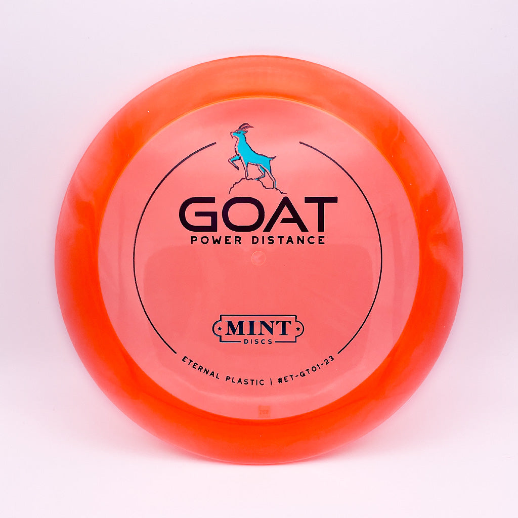 Mint Discs Eternal Goat