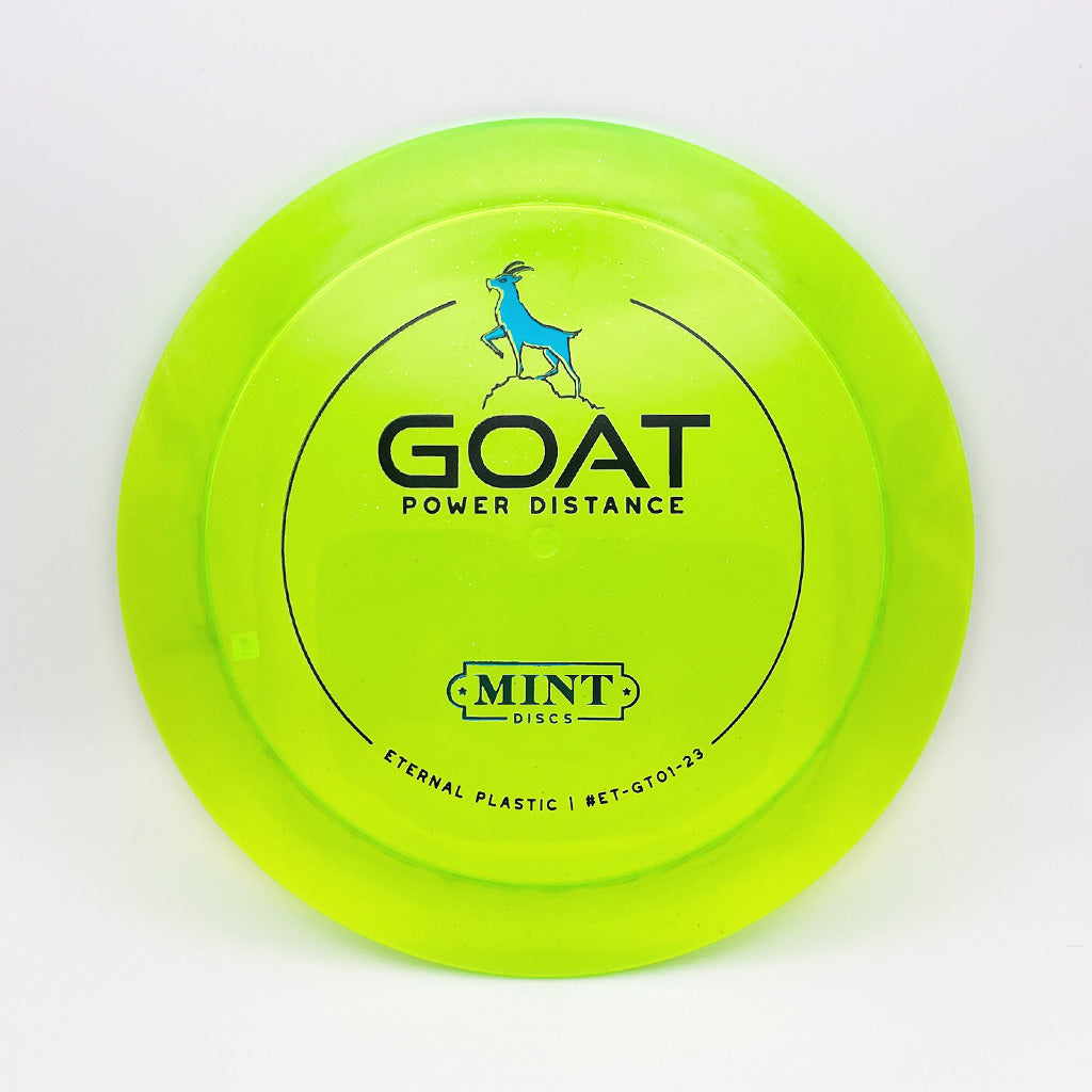 Mint Discs Eternal Goat