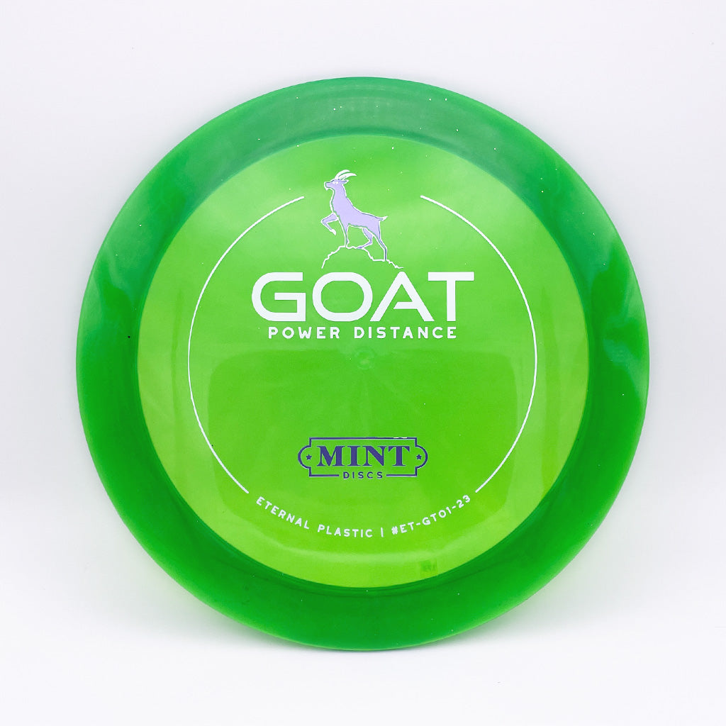 Mint Discs Eternal Goat