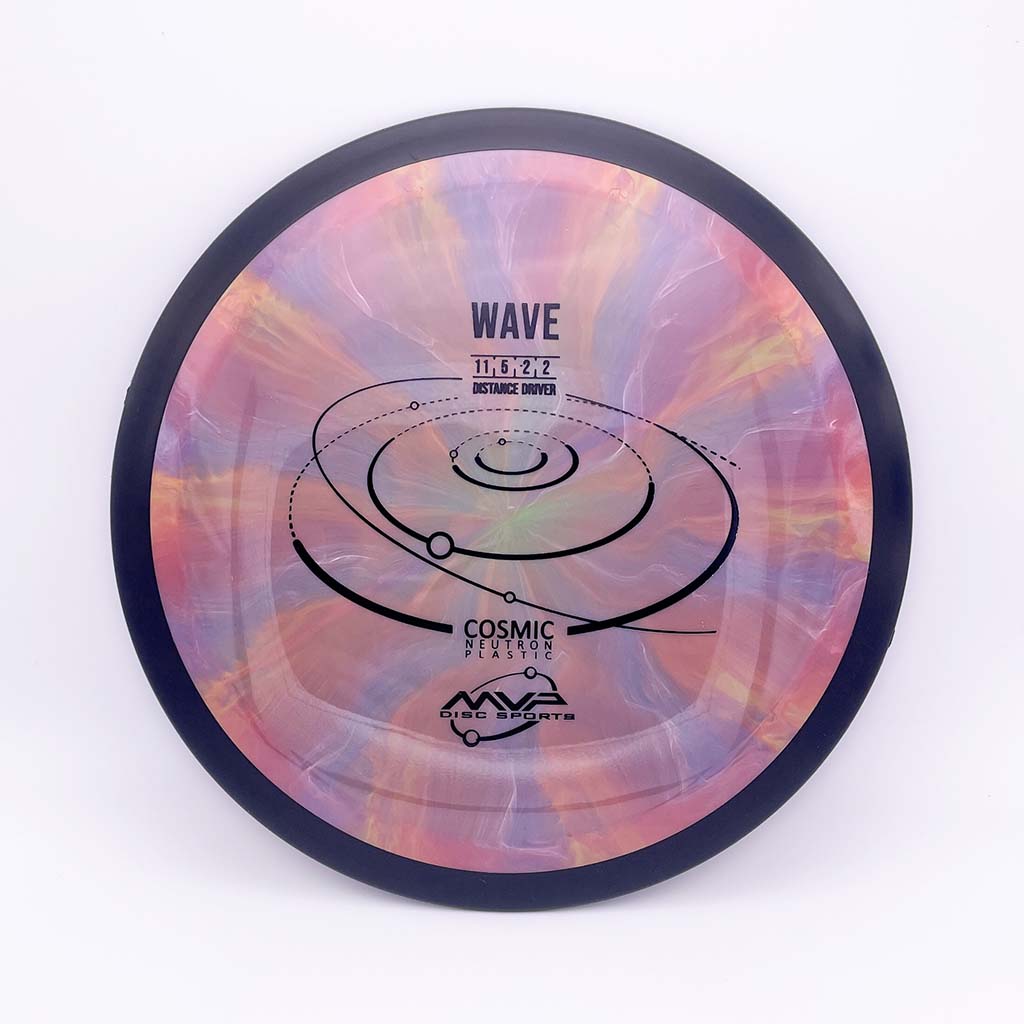 MVP Cosmic Neutron Wave