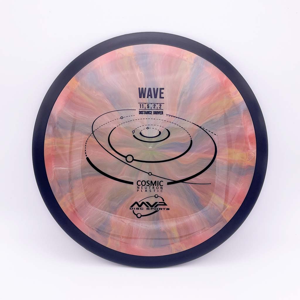 MVP Cosmic Neutron Wave