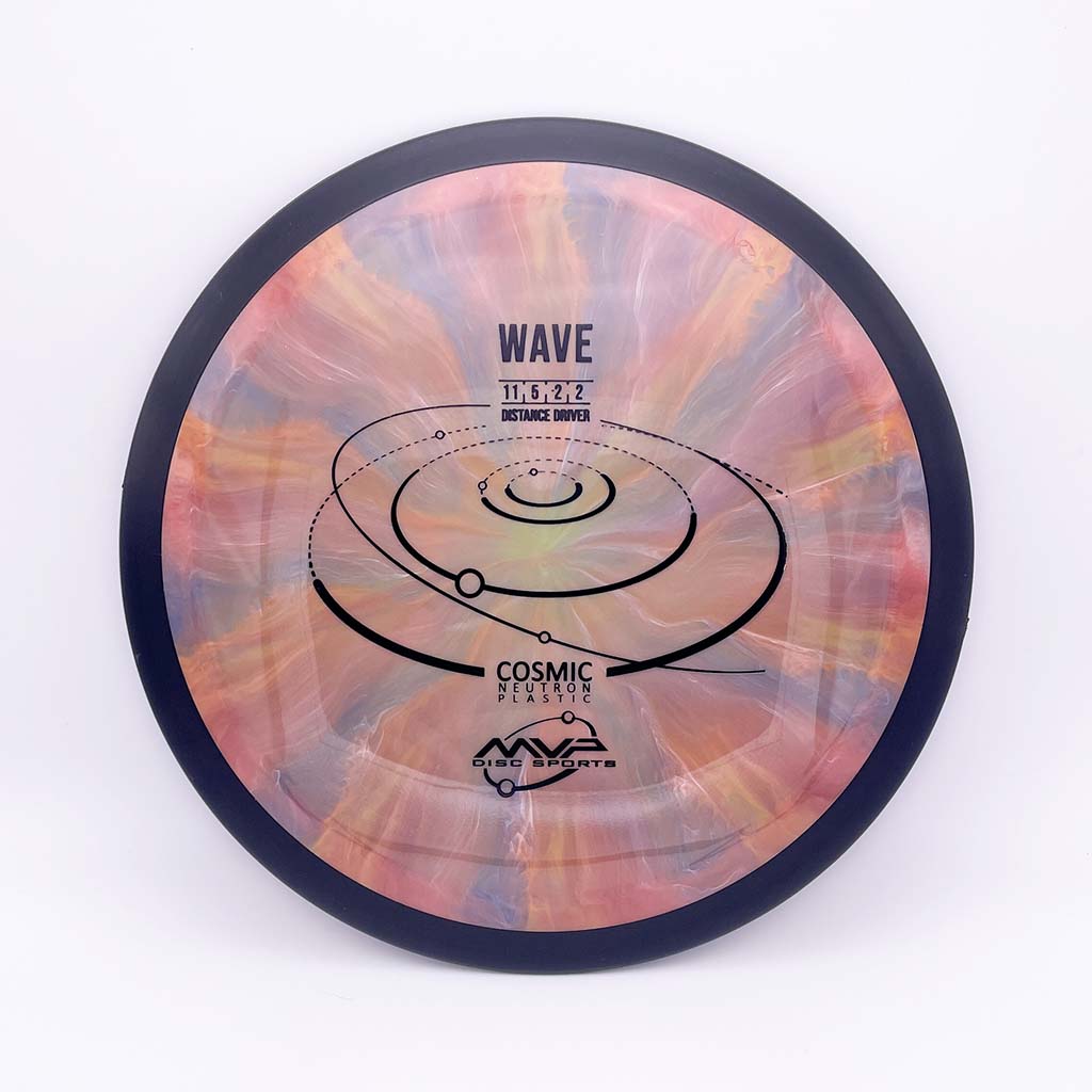 MVP Cosmic Neutron Wave