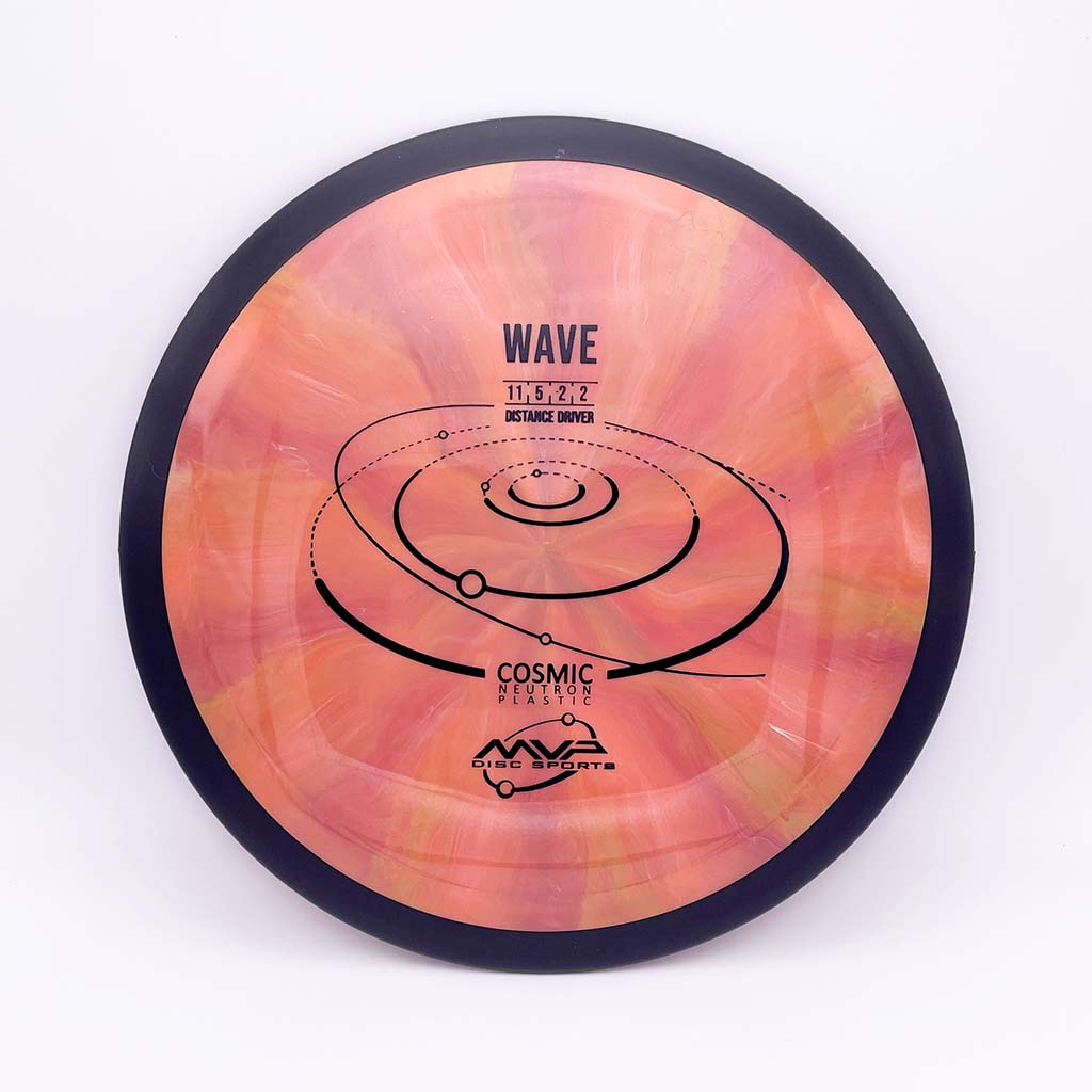 MVP Cosmic Neutron Wave