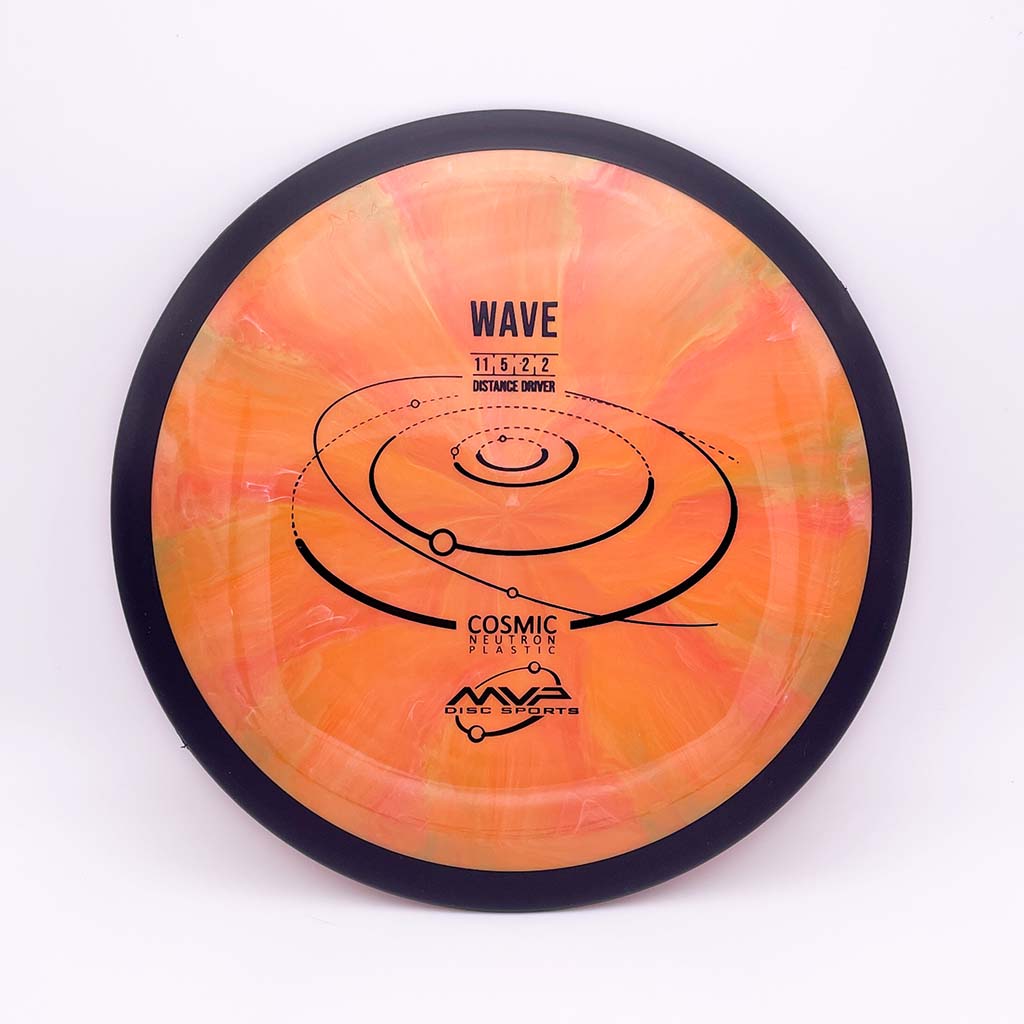 MVP Cosmic Neutron Wave