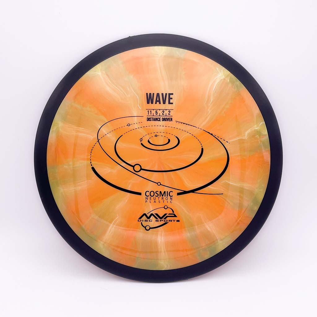 MVP Cosmic Neutron Wave