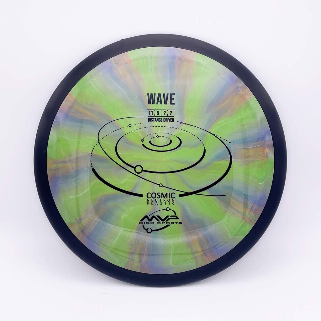 MVP Cosmic Neutron Wave