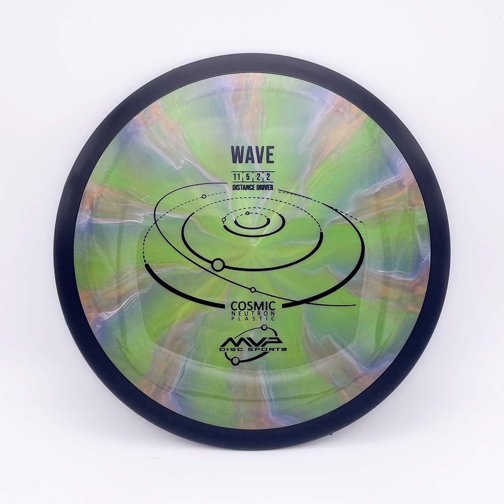 MVP Cosmic Neutron Wave