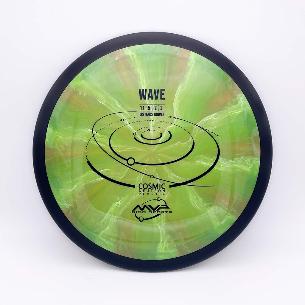 MVP Cosmic Neutron Wave