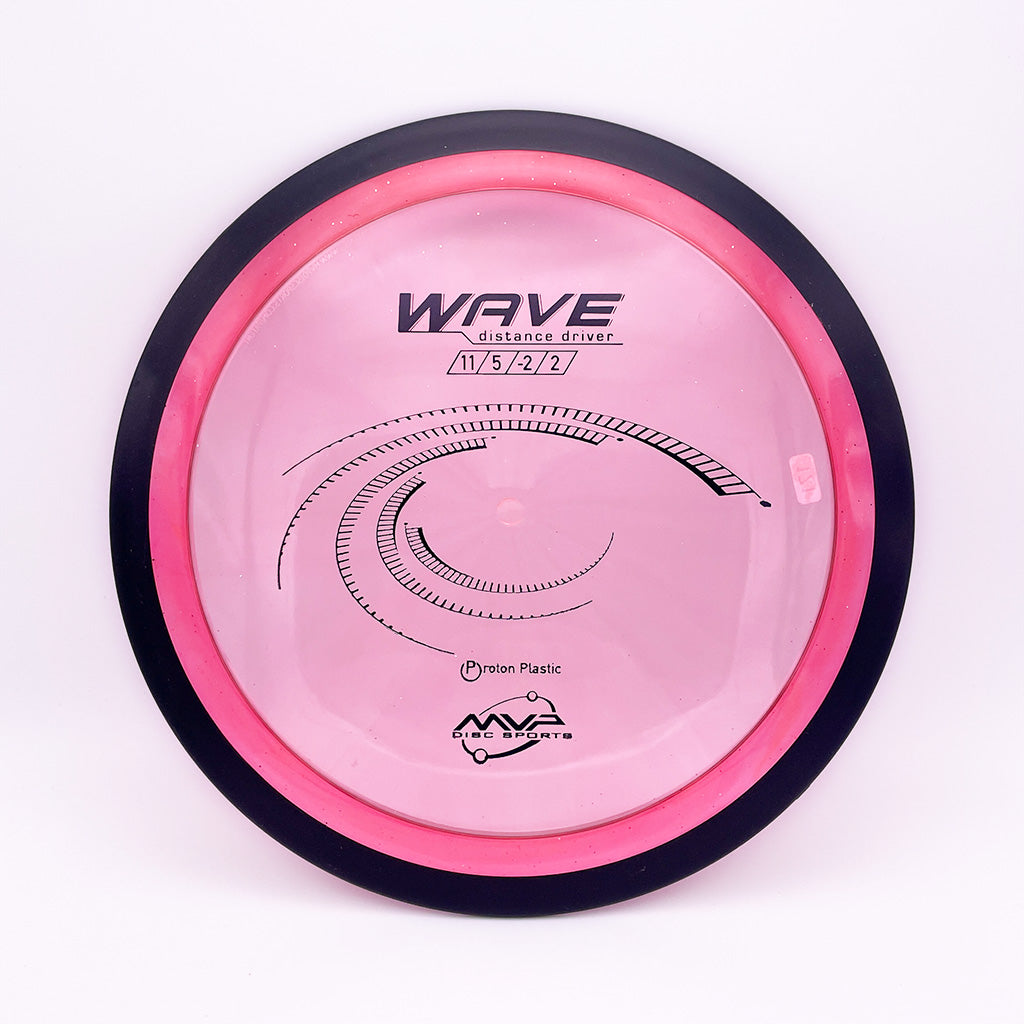 MVP Proton Wave