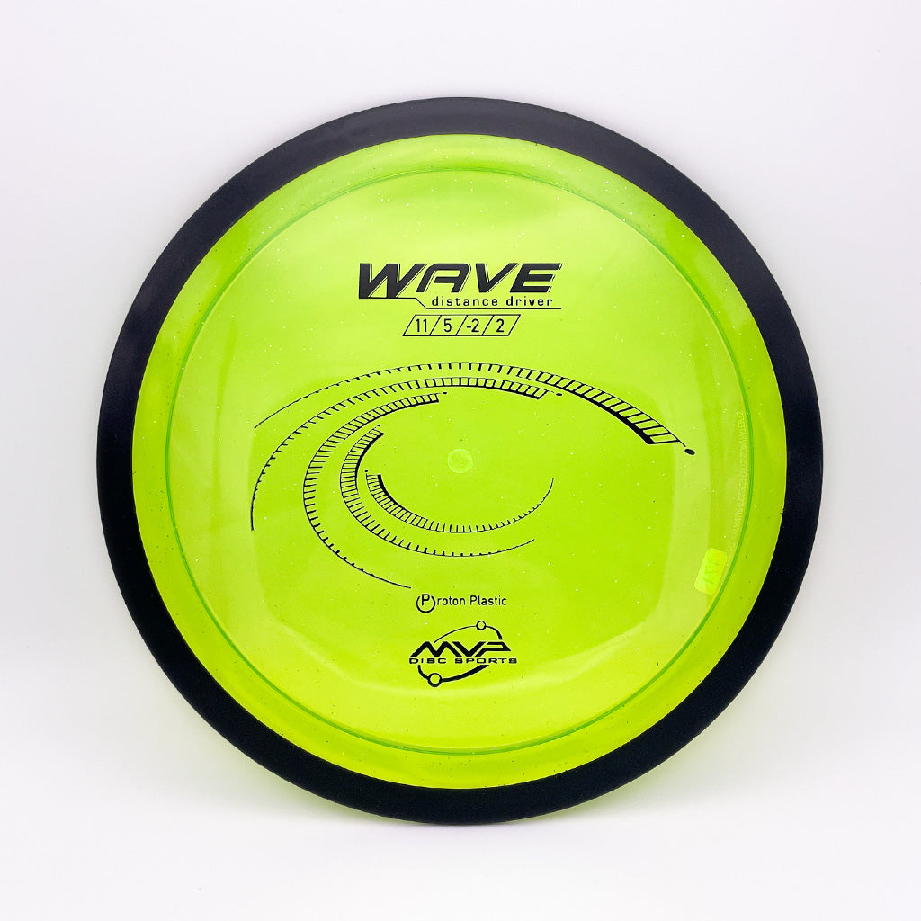 MVP Proton Wave