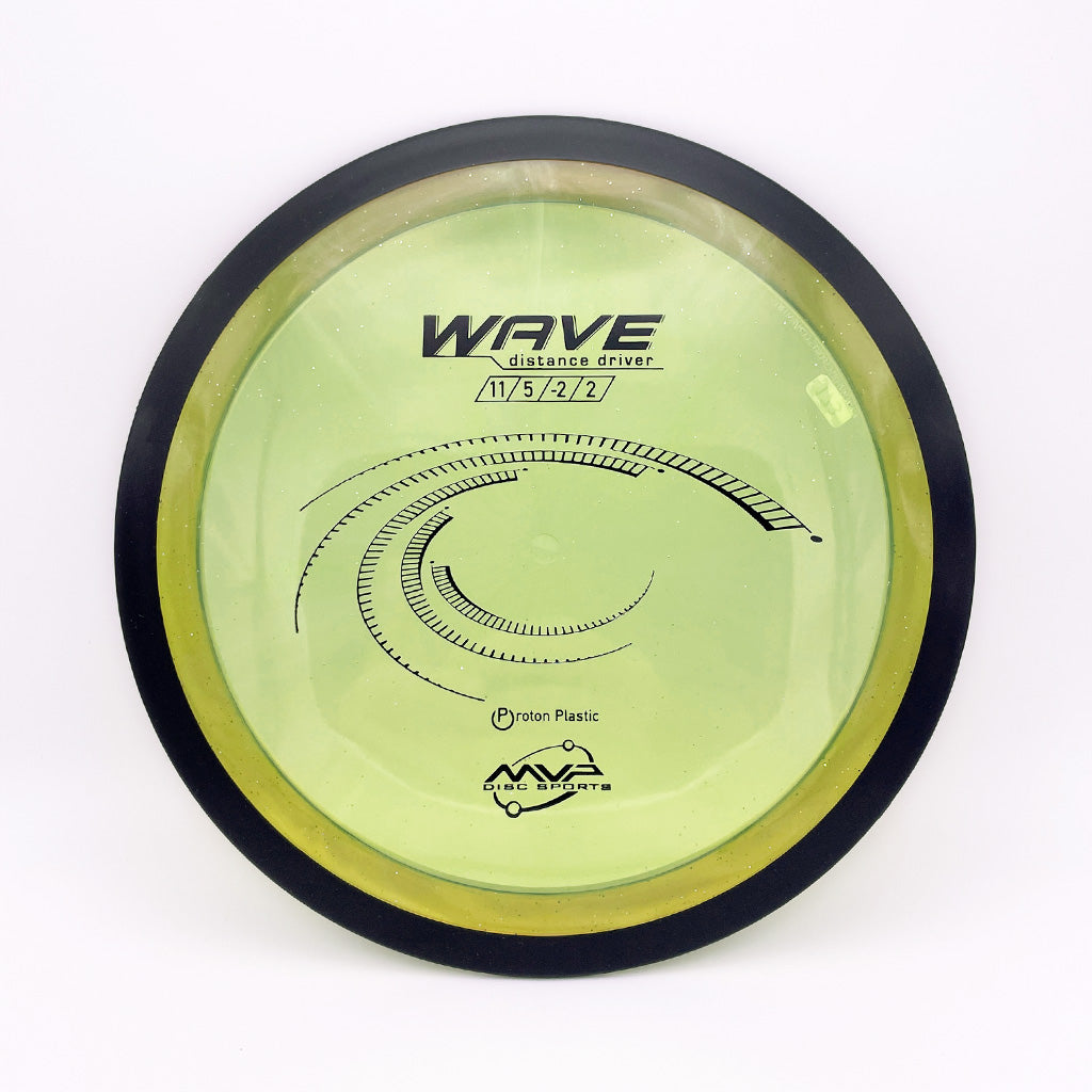 MVP Proton Wave