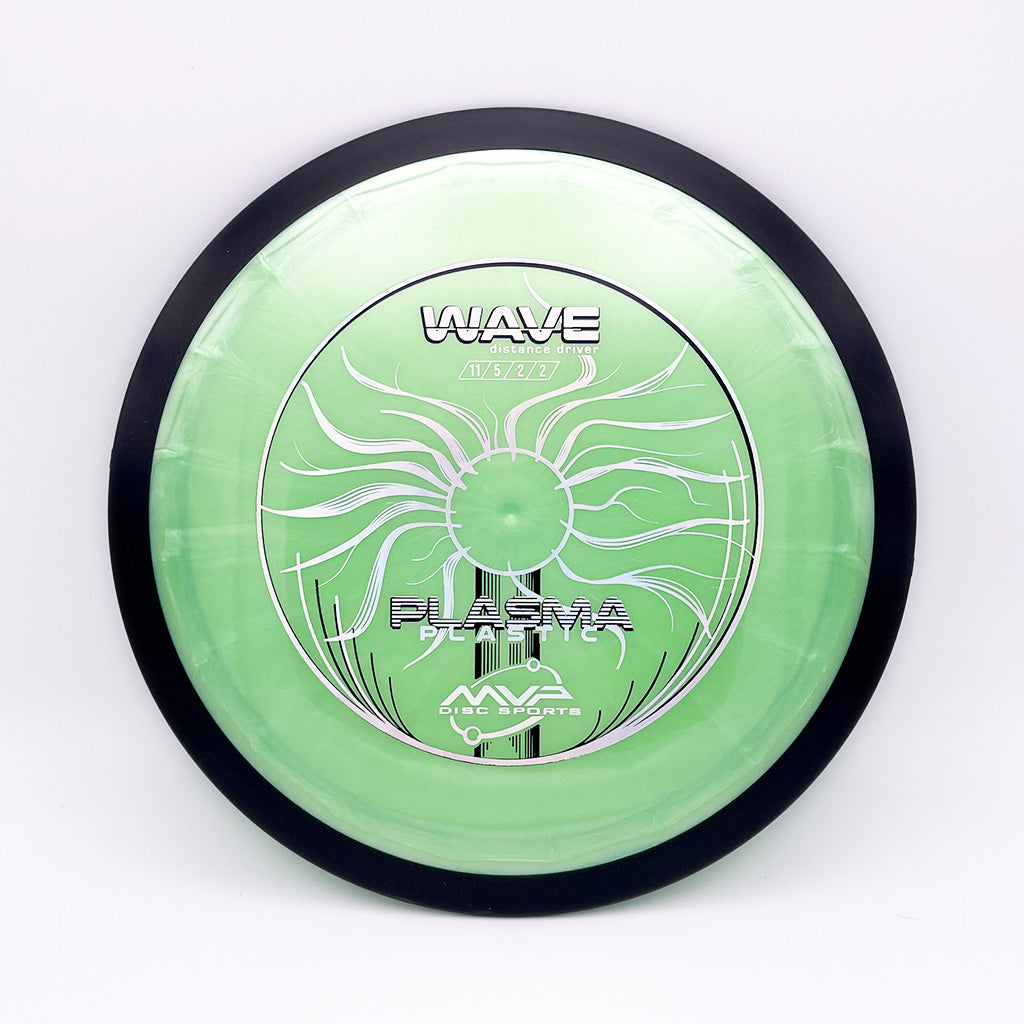 MVP Plasma Wave
