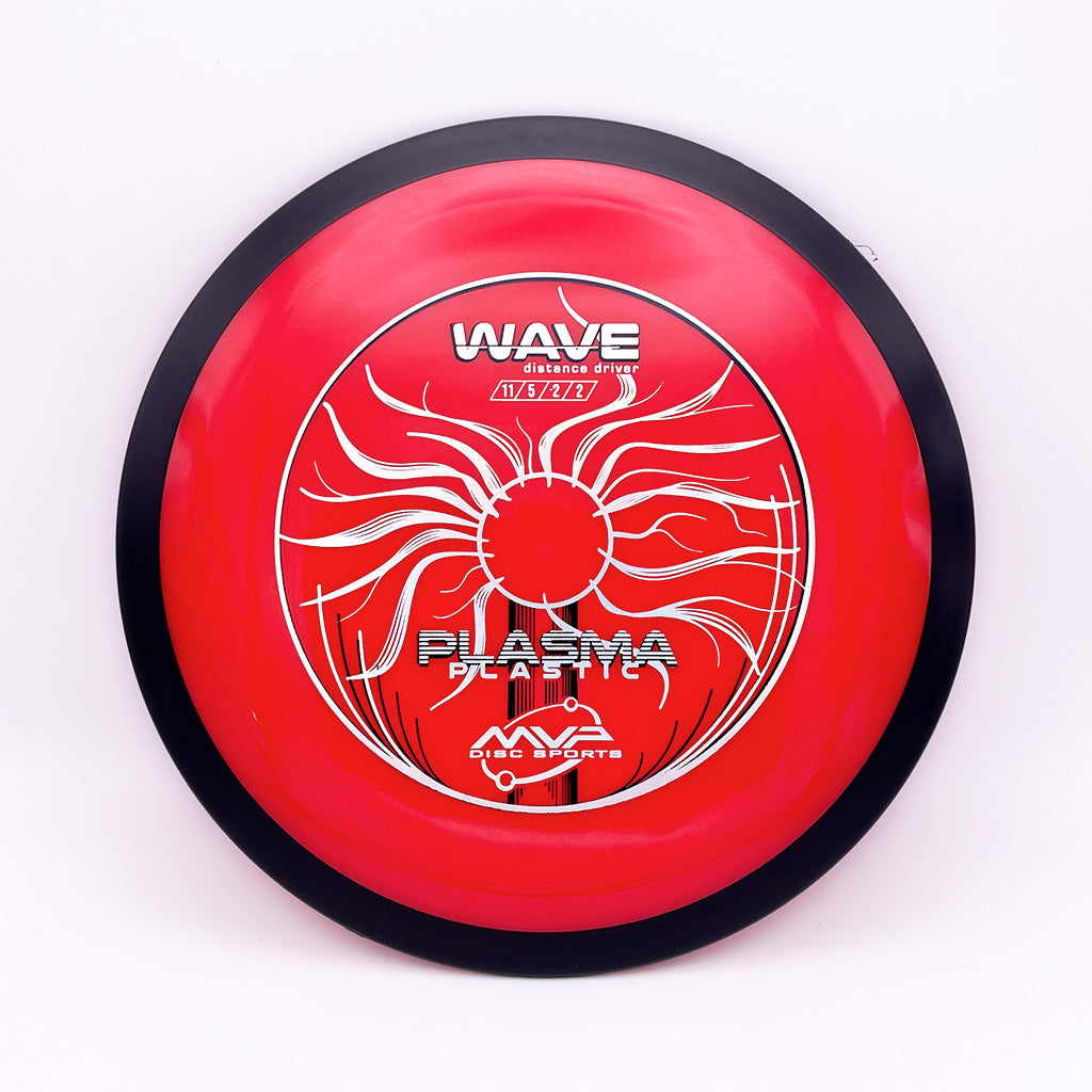 MVP Plasma Wave