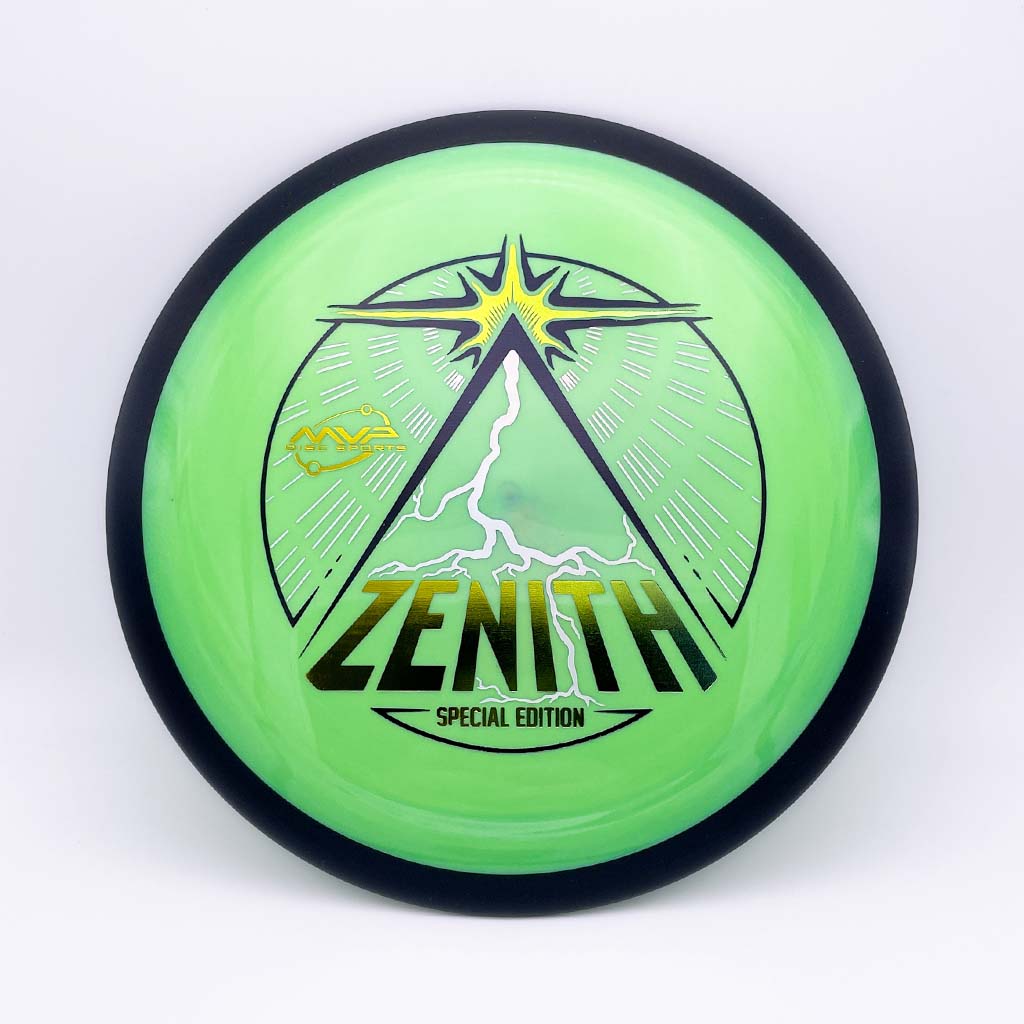 MVP Neutron Zenith