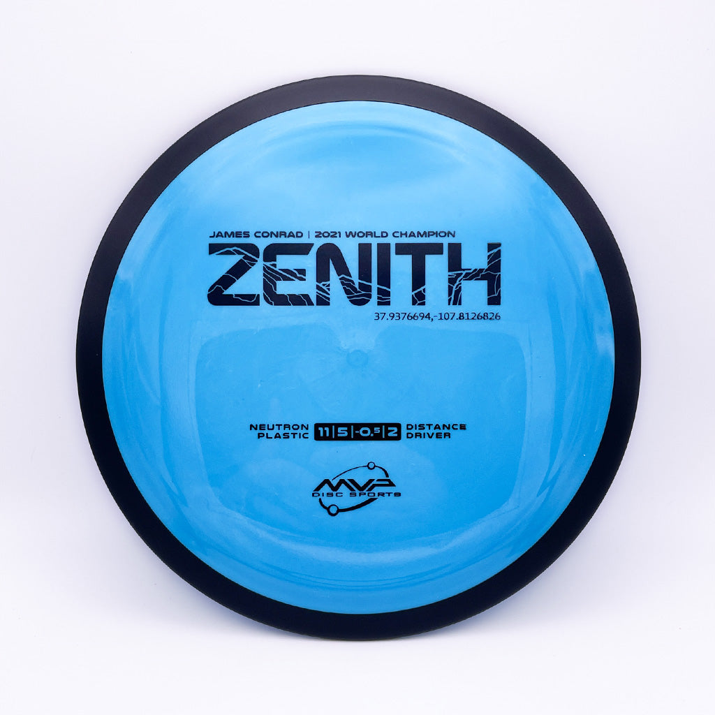 MVP James Conrad Neutron Zenith