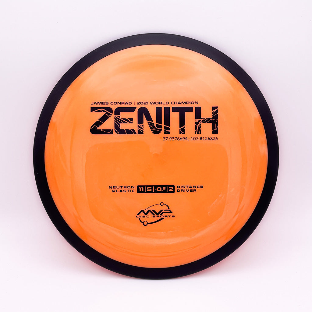 MVP James Conrad Neutron Zenith