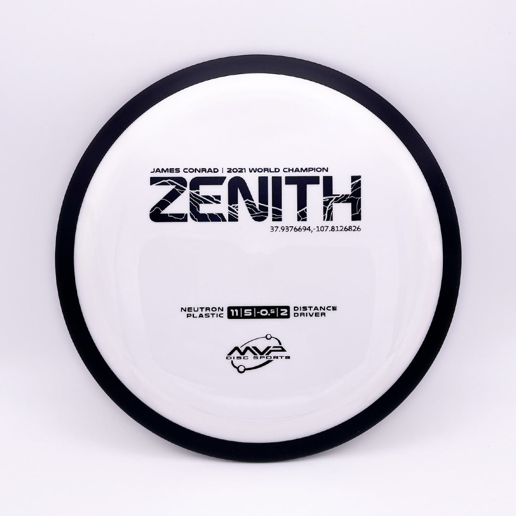 MVP James Conrad Neutron Zenith