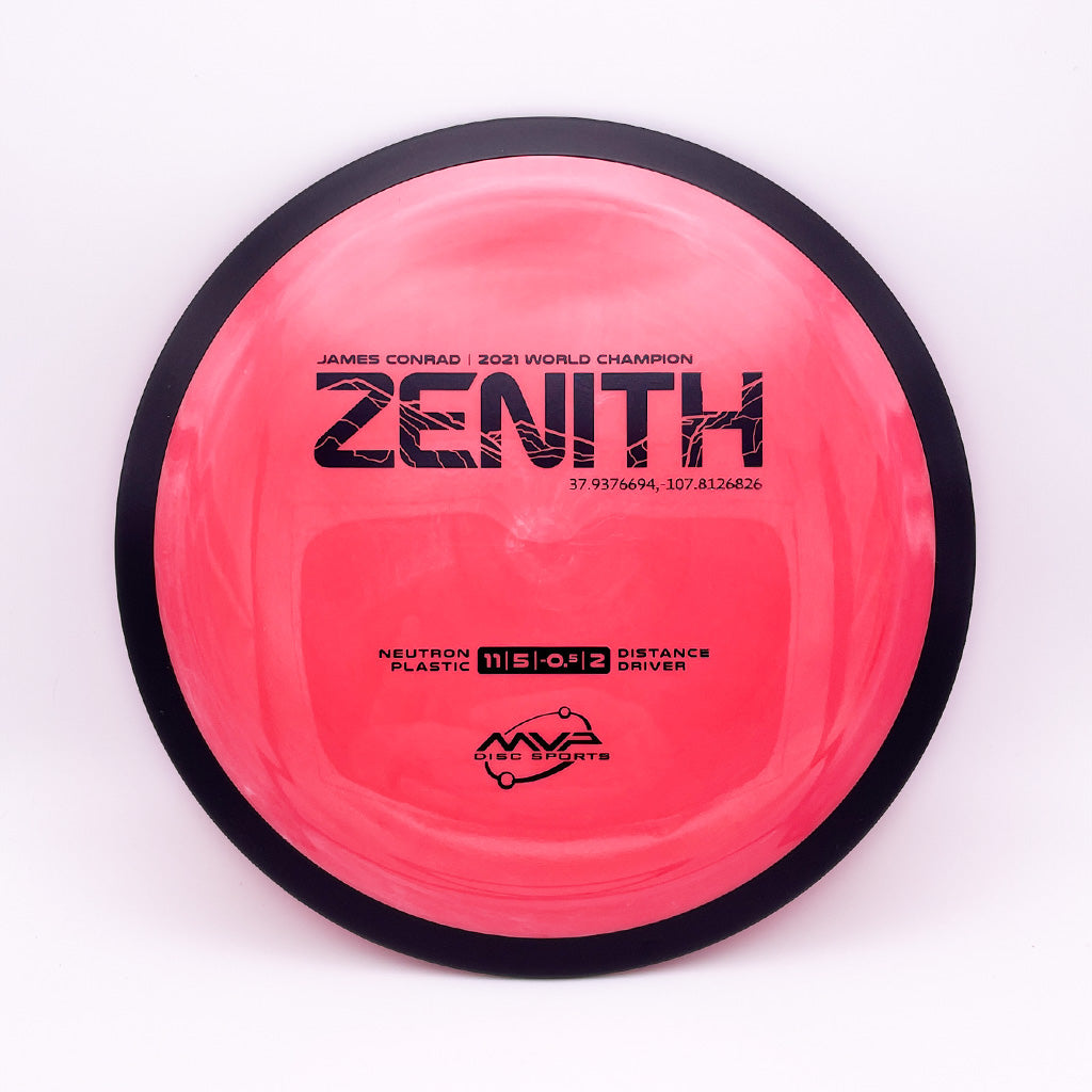 MVP James Conrad Neutron Zenith