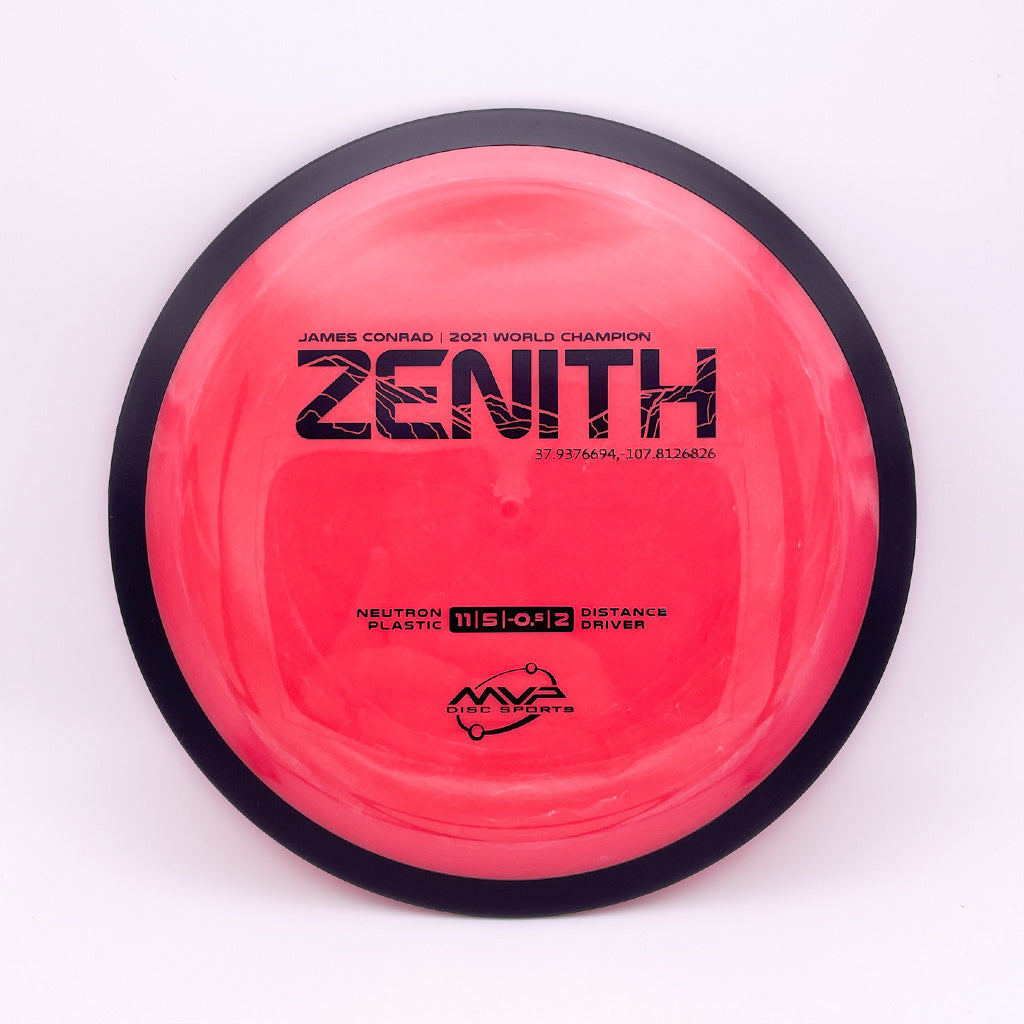 MVP James Conrad Neutron Zenith