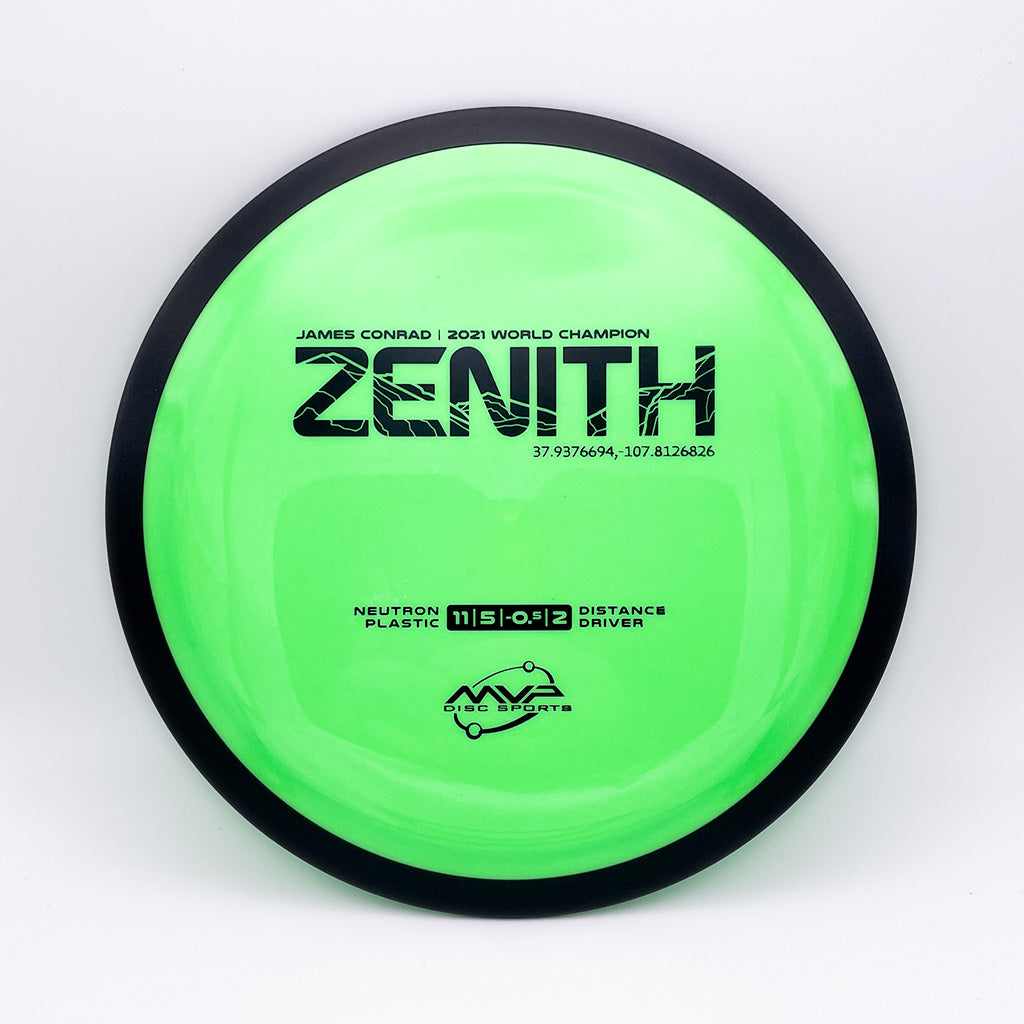 MVP James Conrad Neutron Zenith