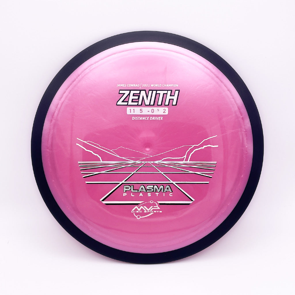 MVP Plasma Zenith