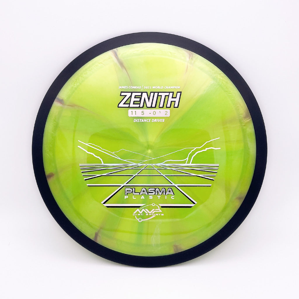 MVP Plasma Zenith