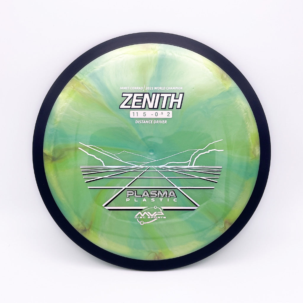 MVP Plasma Zenith