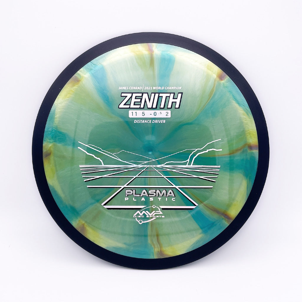 MVP Plasma Zenith