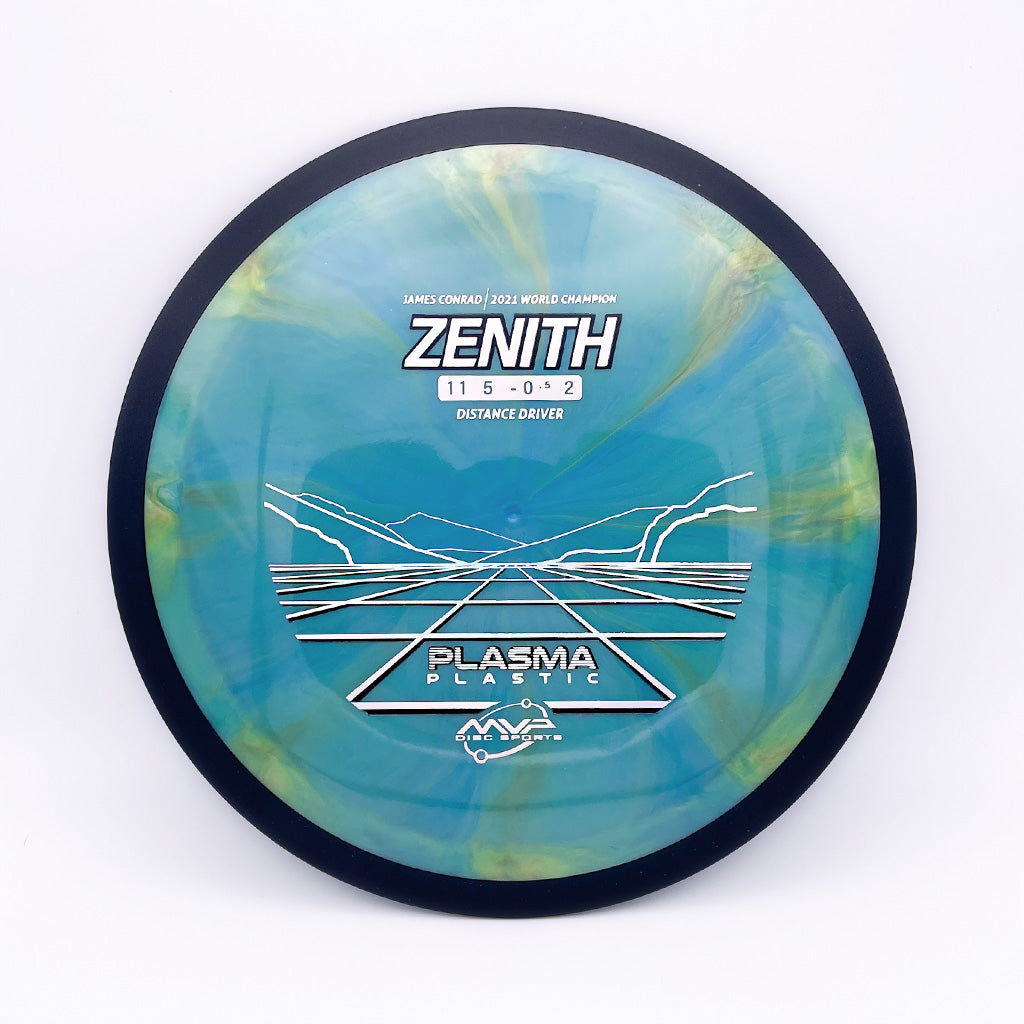 MVP Plasma Zenith