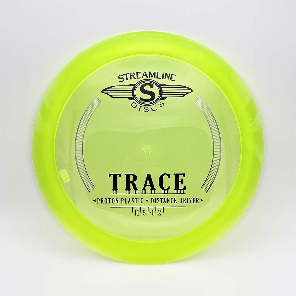 Streamline Proton Trace