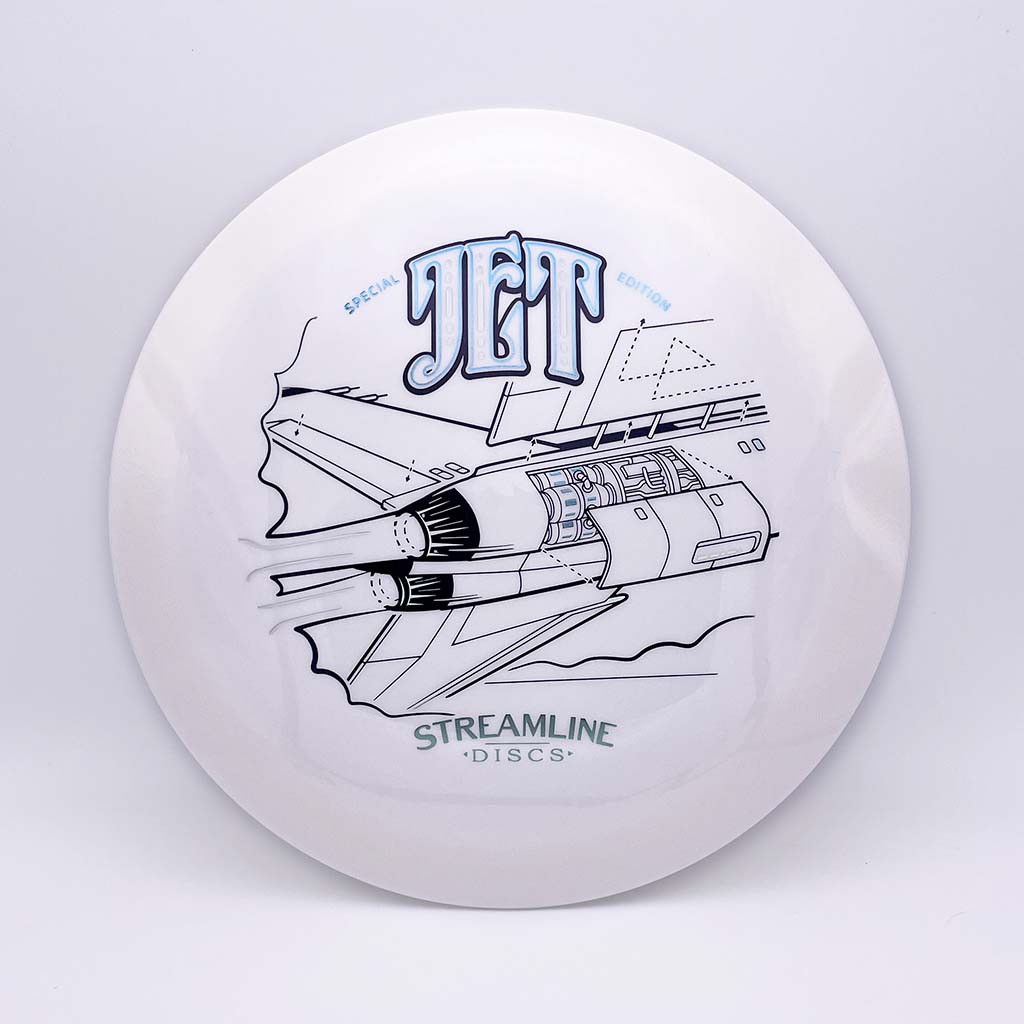 Streamline Neutron Jet