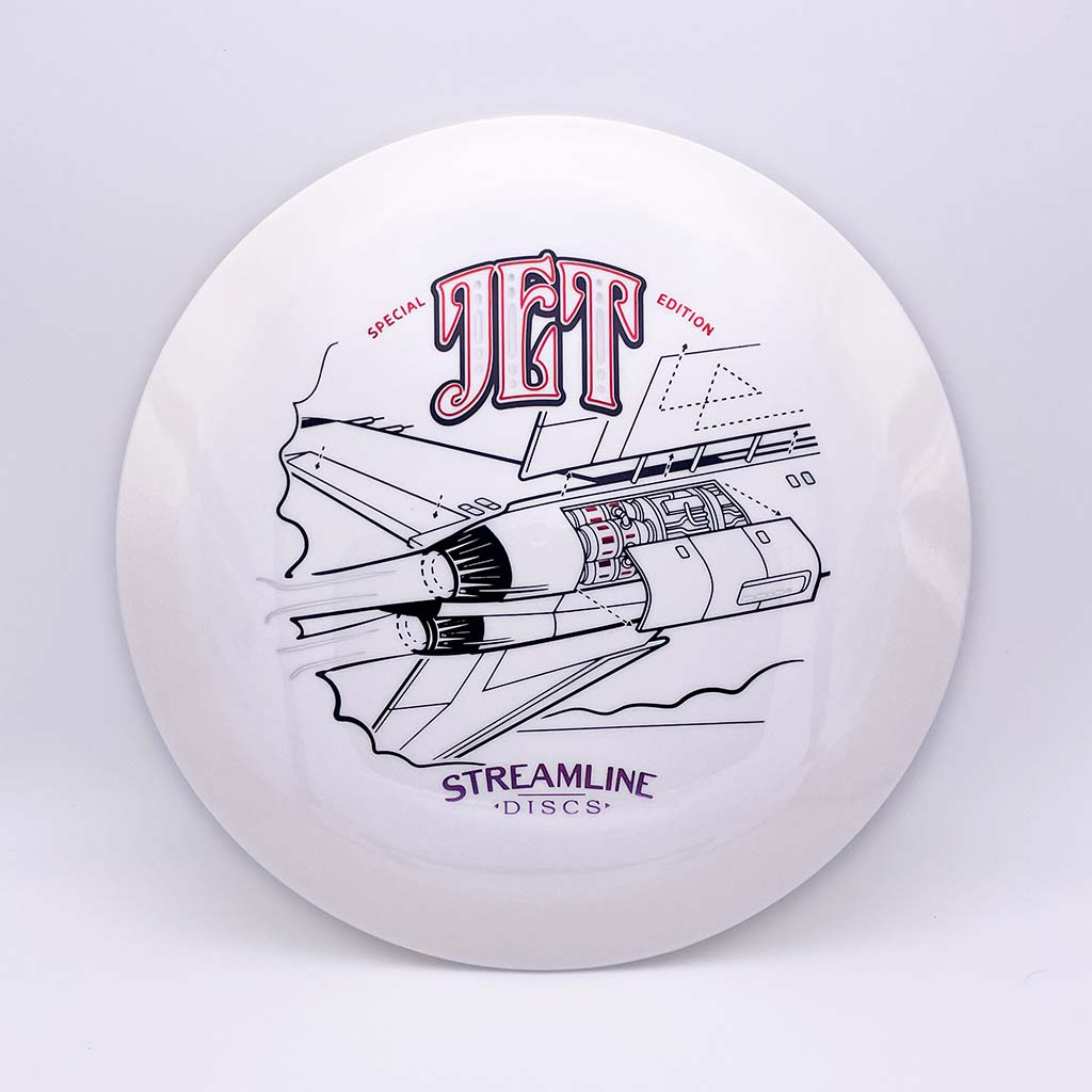 Streamline Neutron Jet