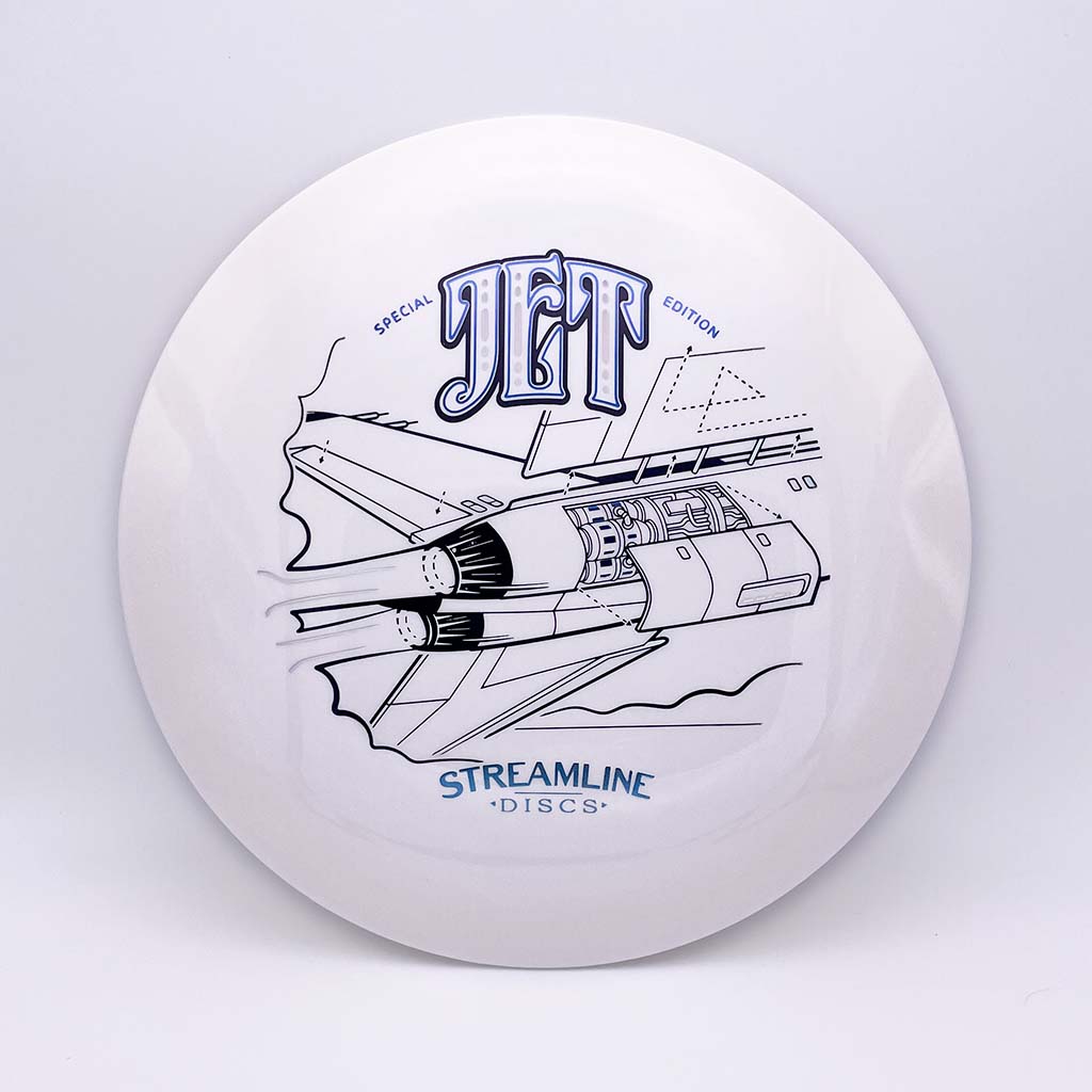 Streamline Neutron Jet