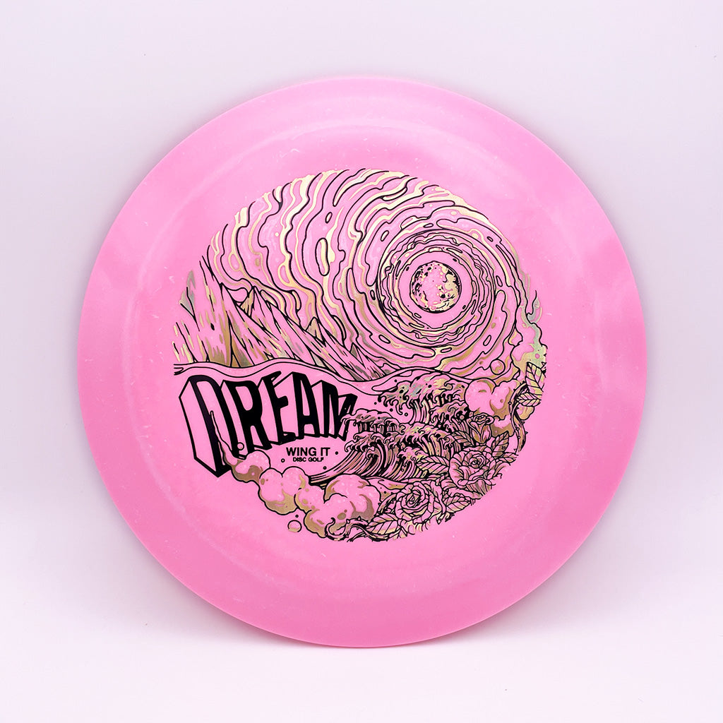 Wing It Disc Golf Lift Dream