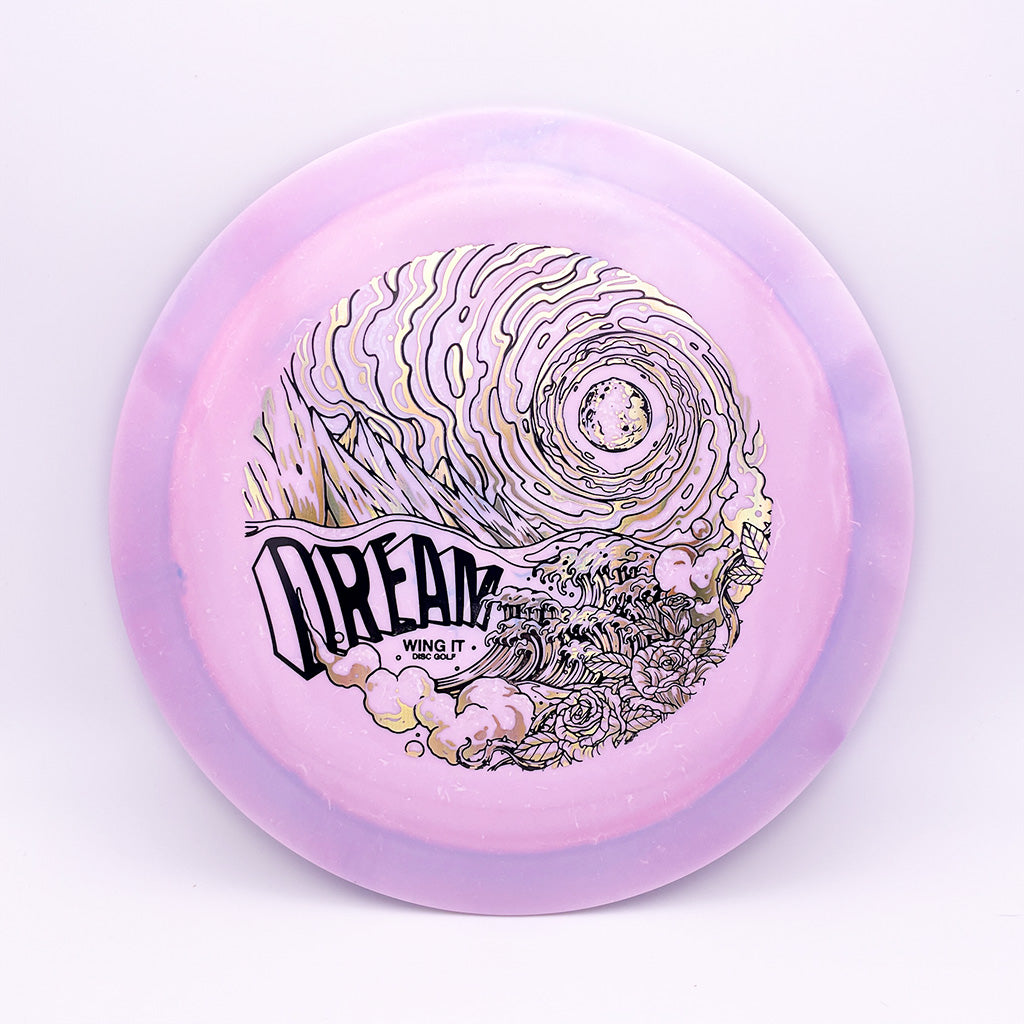 Wing It Disc Golf Lift Dream