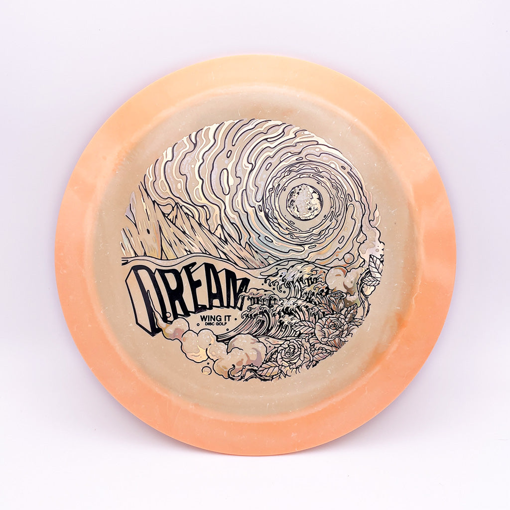 Wing It Disc Golf Lift Dream