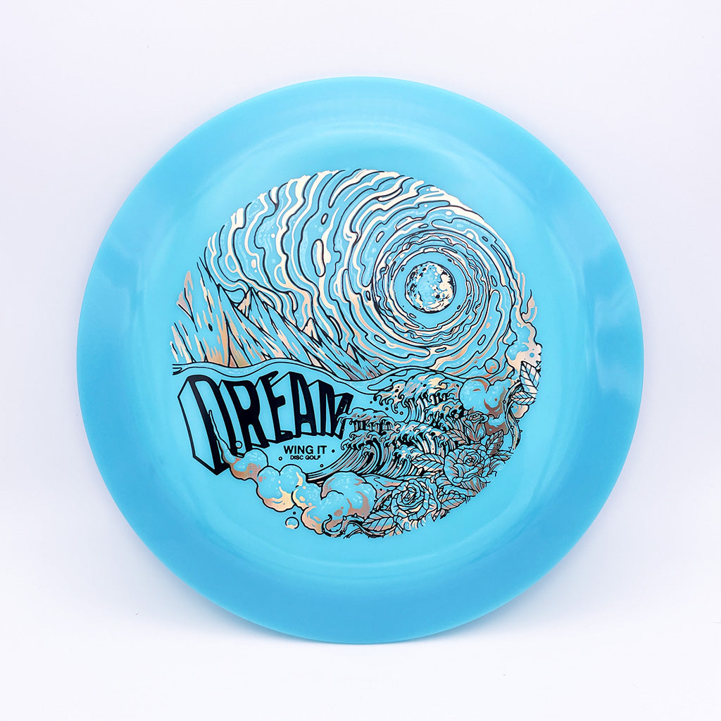 Wing It Disc Golf Lift Dream