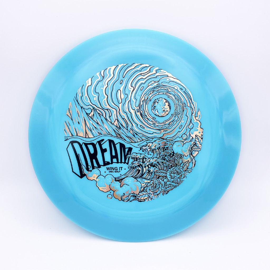Wing It Disc Golf Lift Dream