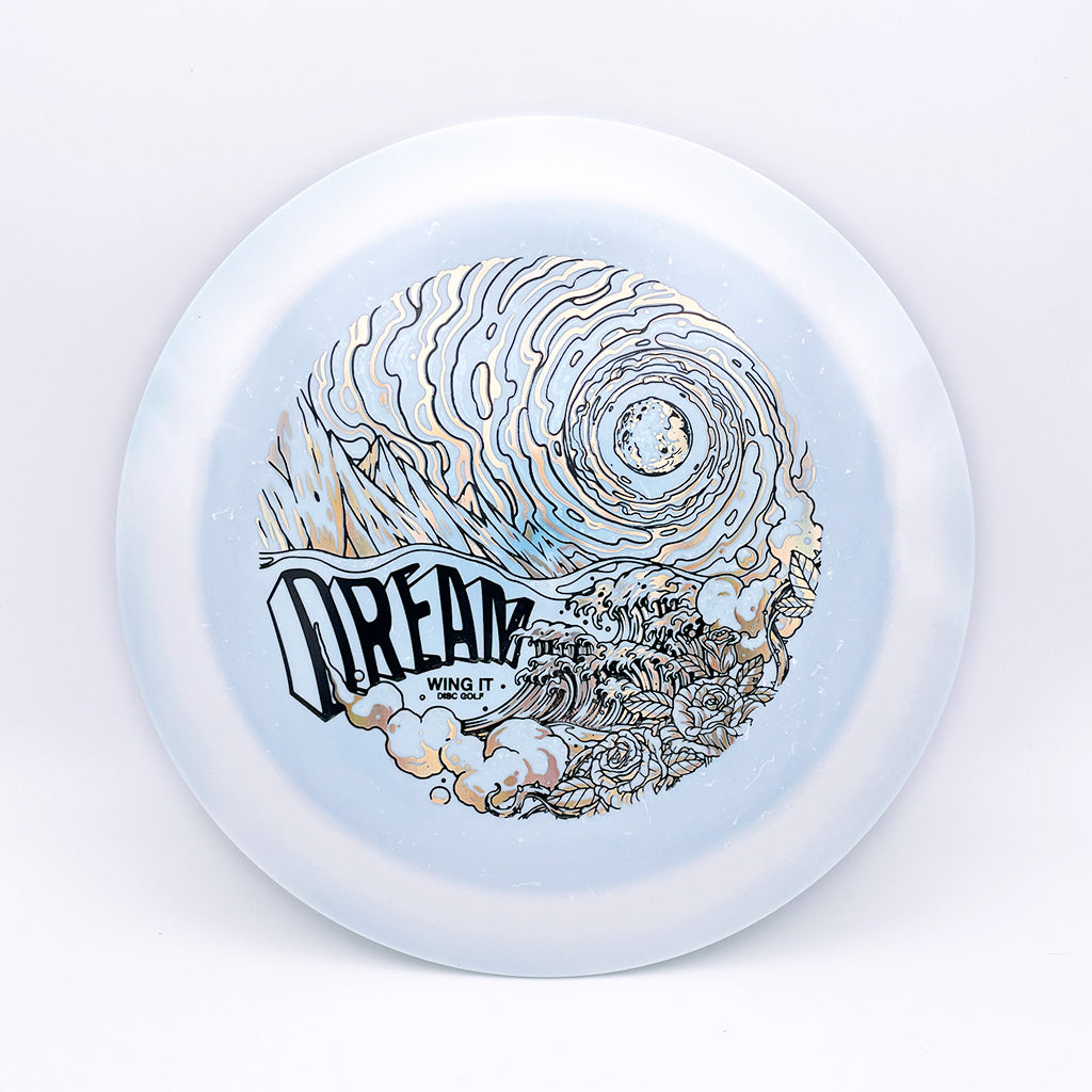 Wing It Disc Golf Lift Dream