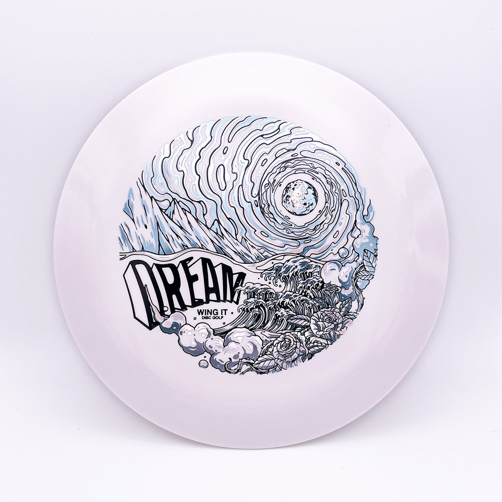 Wing It Disc Golf Lift Dream
