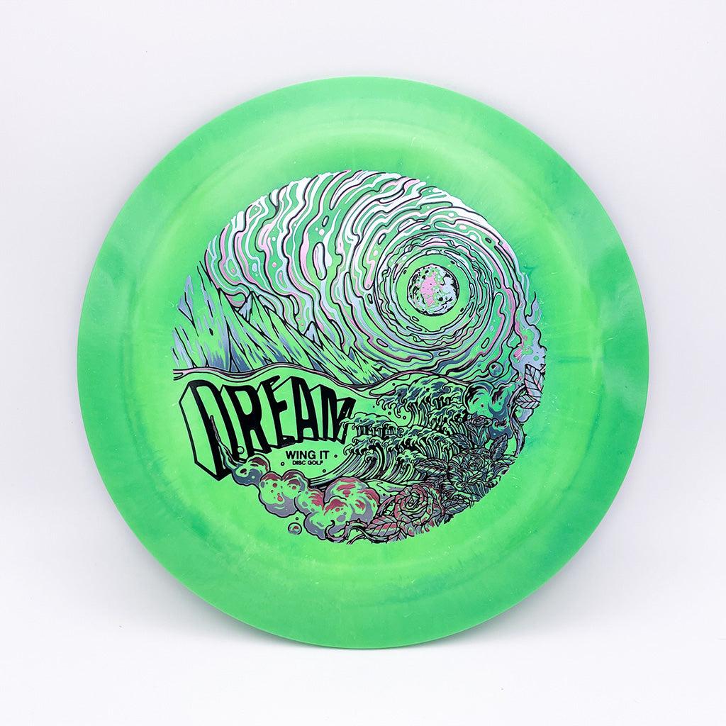 Wing It Disc Golf Lift Dream
