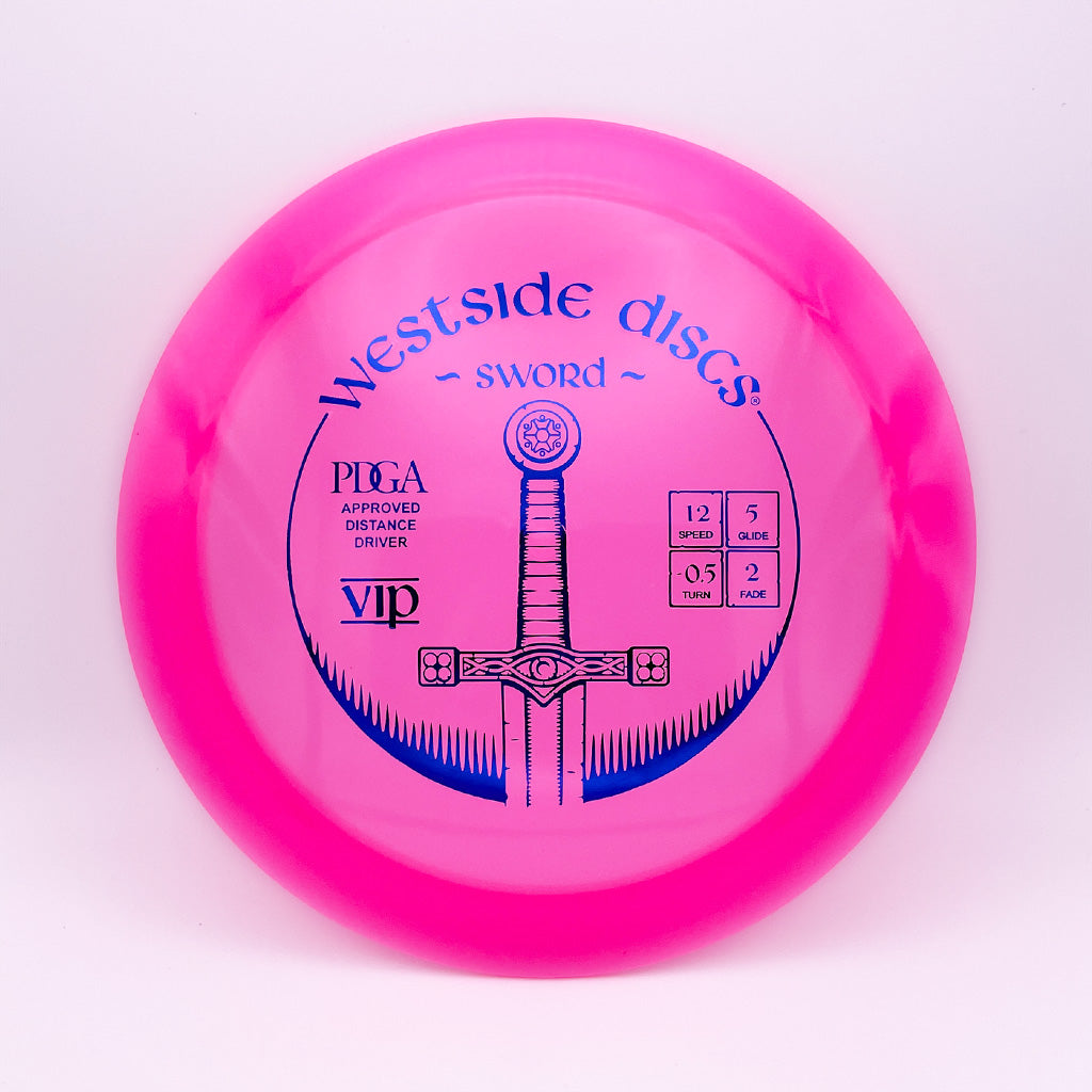 Westside Discs VIP Sword