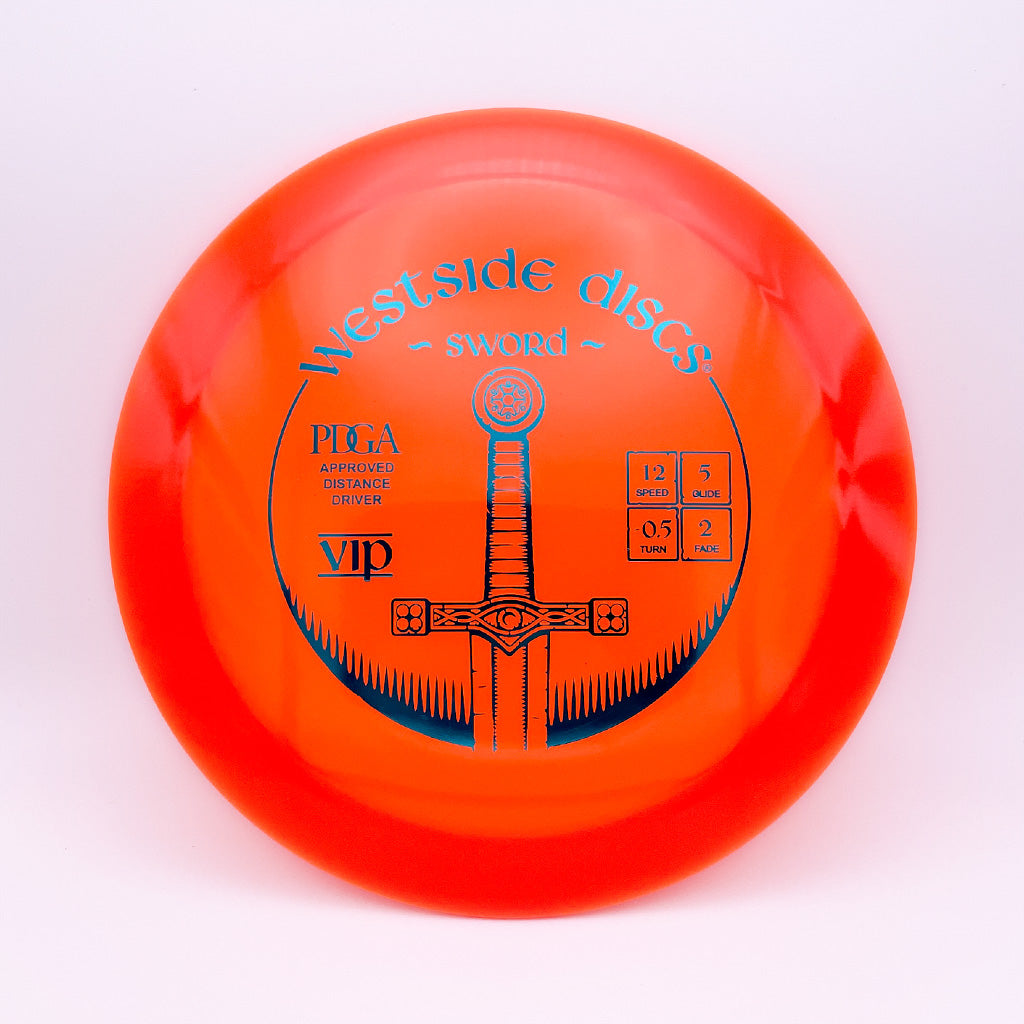 Westside Discs VIP Sword