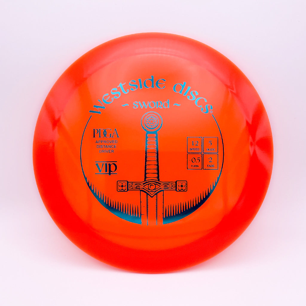Westside Discs VIP Sword